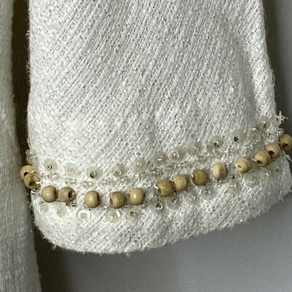 Signature By Robbie Bee Women’s A-Line Dress 6 Whi - Picture 9 of 11